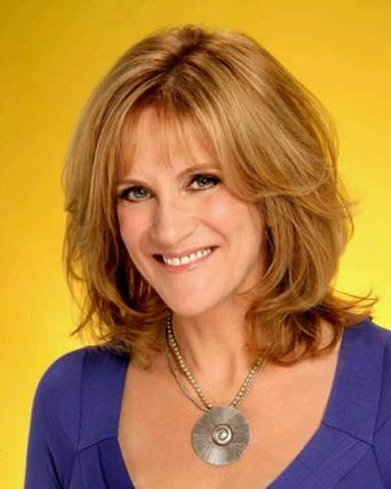 Carol Leifer - Famous Television Producer