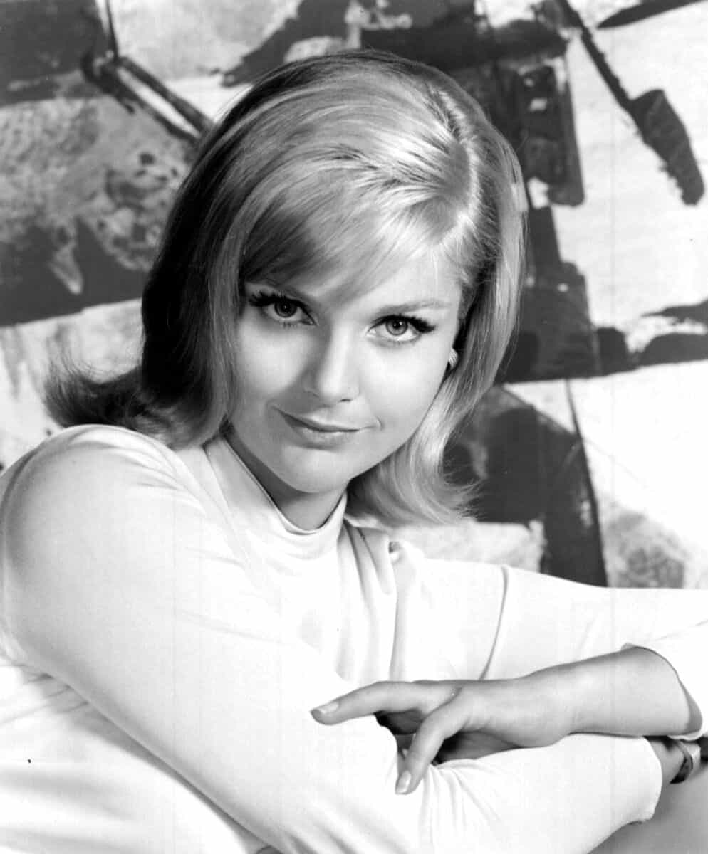Carol Lynley - Famous Child Model