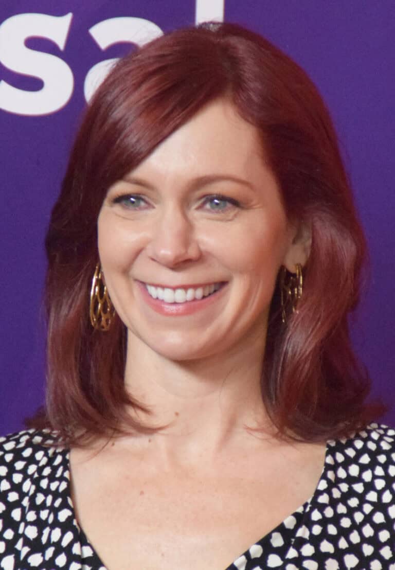 Carrie Preston - Famous Film Director