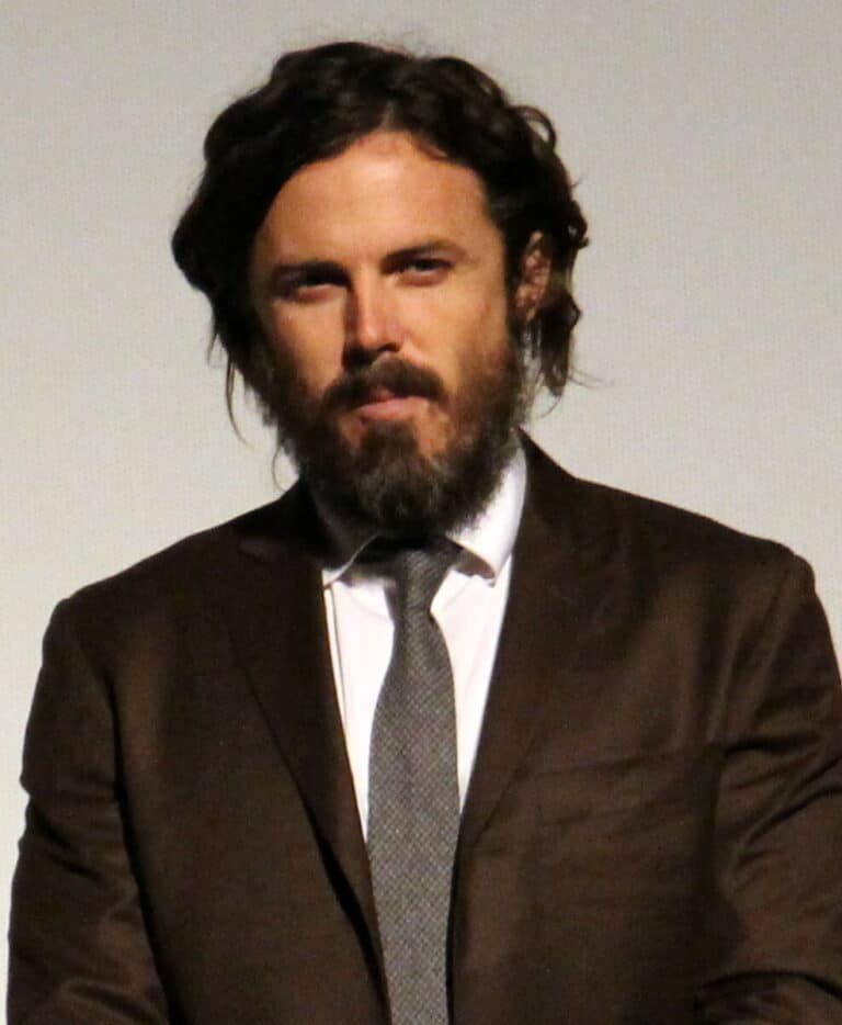 Casey Affleck - Famous Actor