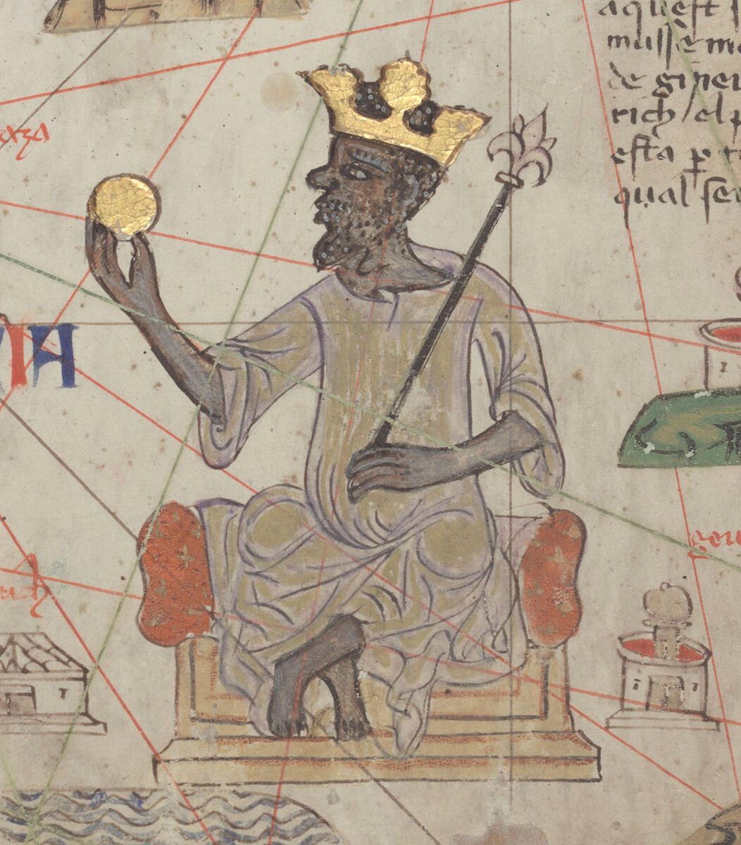Mansa Musa - Famous Royal