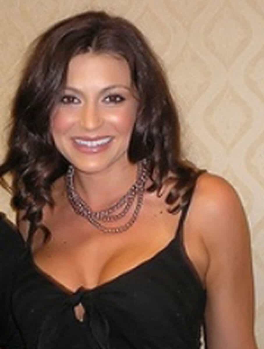 Cerina Vincent - Famous Actor
