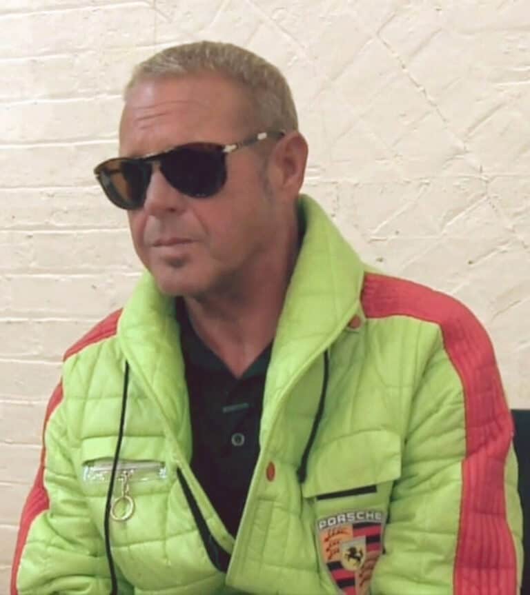 Chad McQueen - Famous Actor