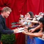 Chad Michael Murray - Famous Spokesperson