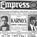 Charlie Chaplin - Famous Film Producer