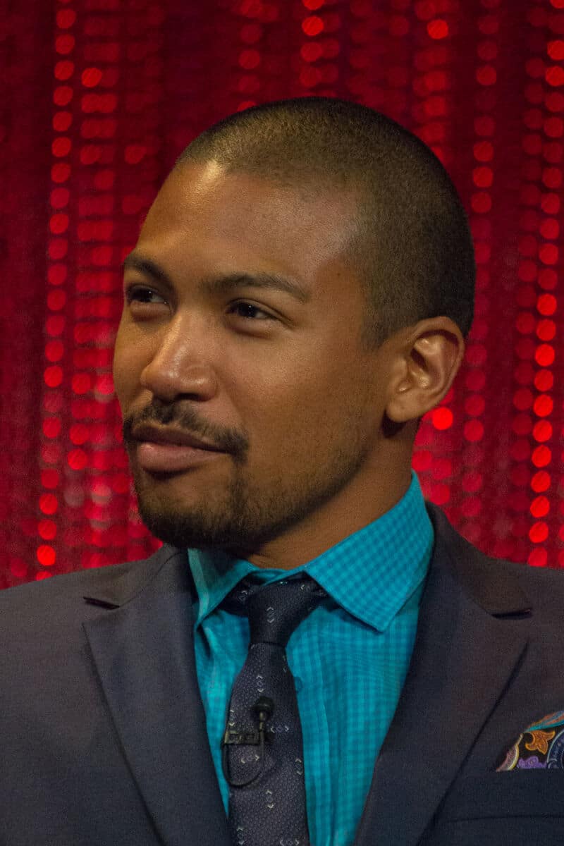 Charles Michael Davis - Famous Actor