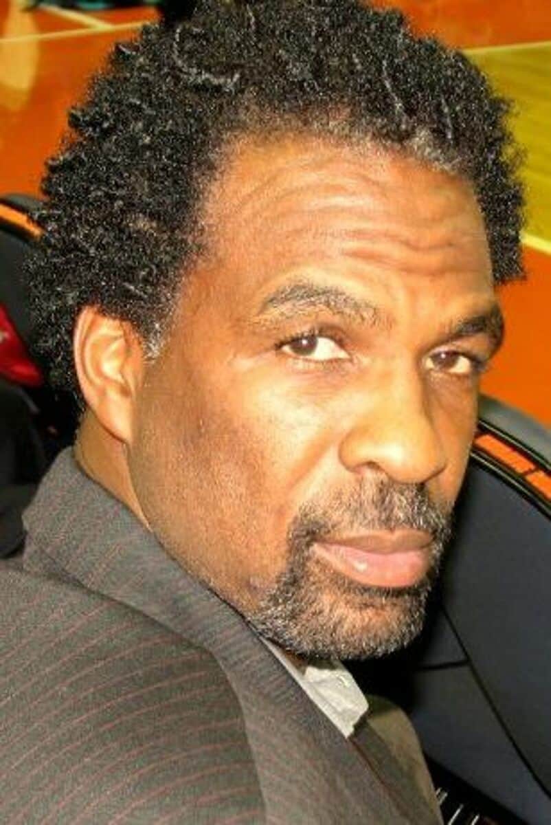 Charles Oakley - Famous Basketball Player
