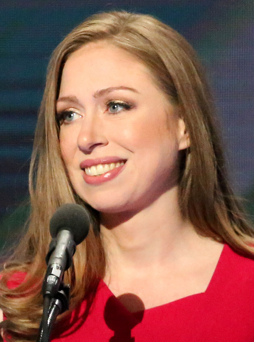 Chelsea Clinton net worth in Democrats category