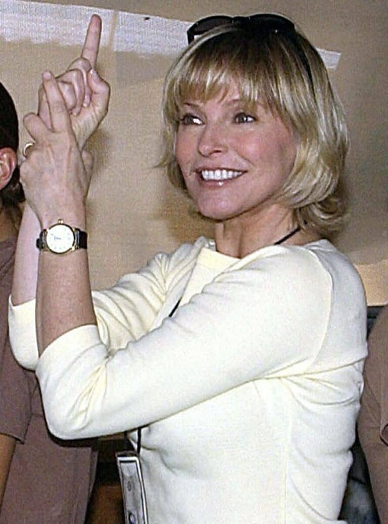 Cheryl Ladd - Famous Actor