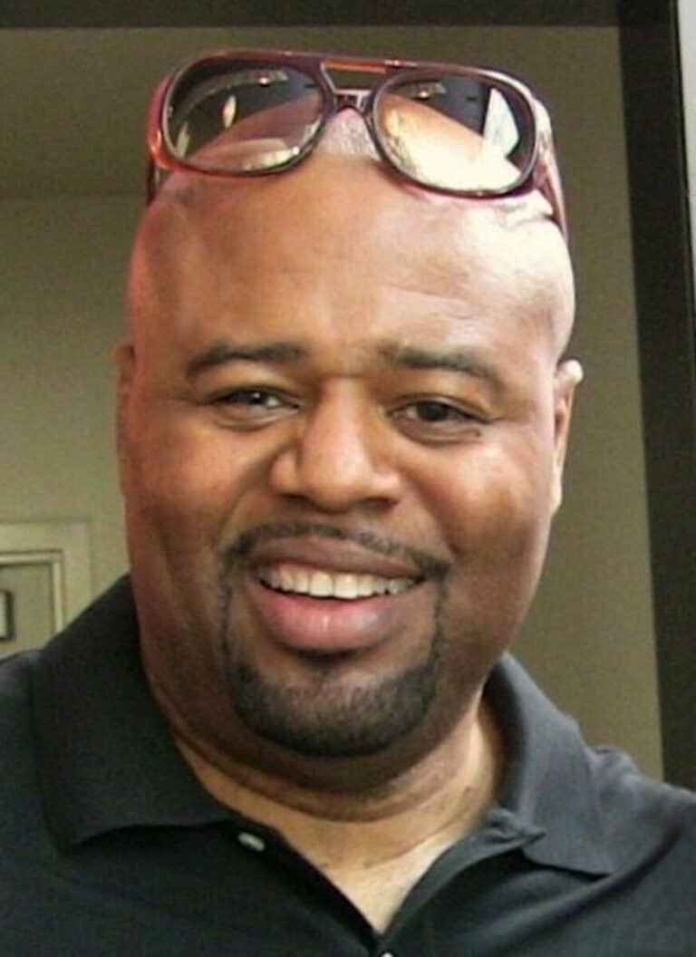 Chi McBride - Famous Actor