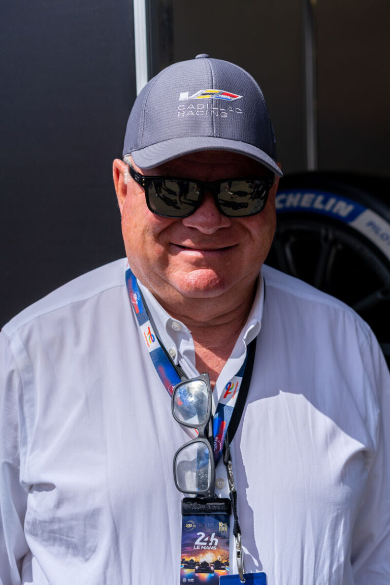 Chip Ganassi - Famous Owner And Ceo