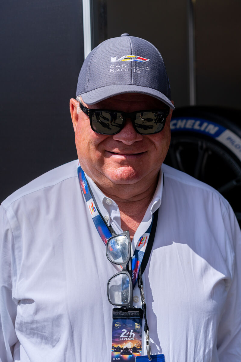 Chip Ganassi net worth in Business category
