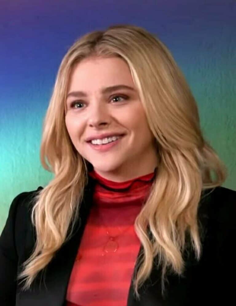Chloe Moretz - Famous Actor