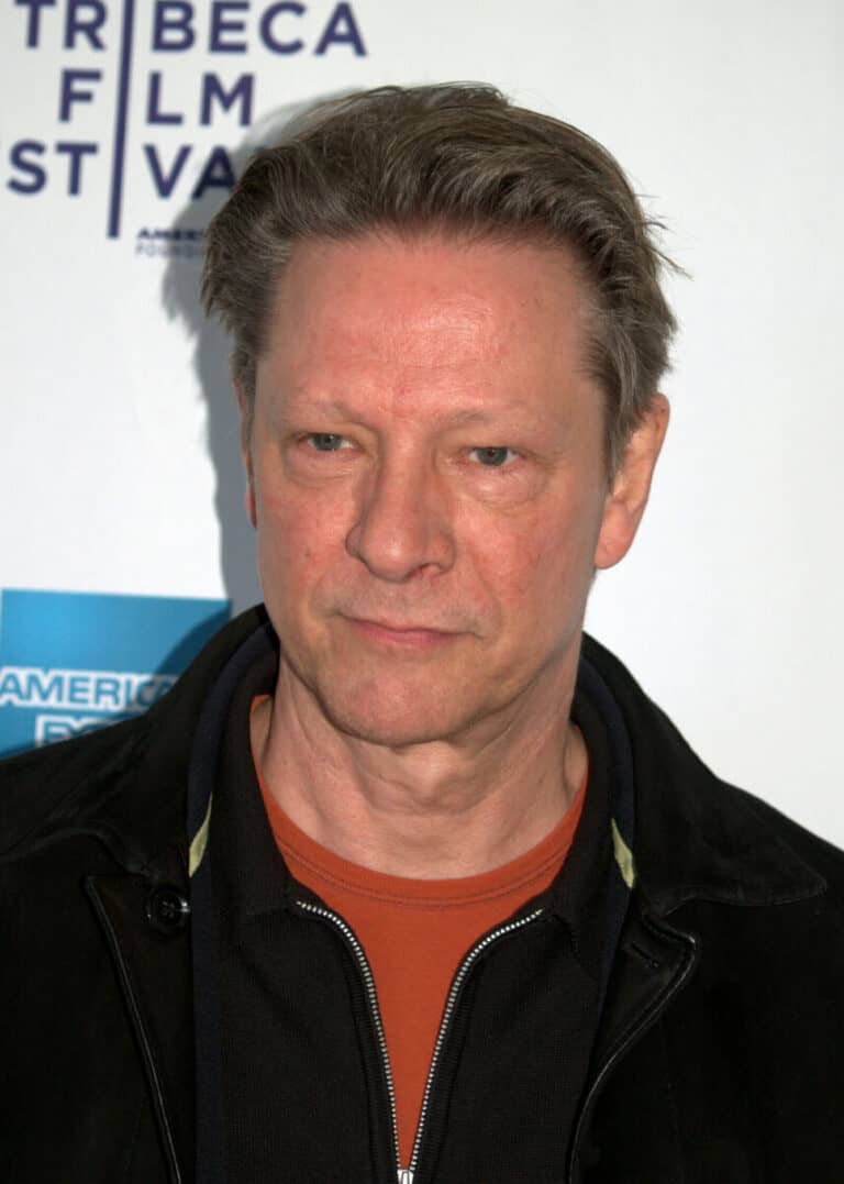 Chris Cooper - Famous Voice Actor