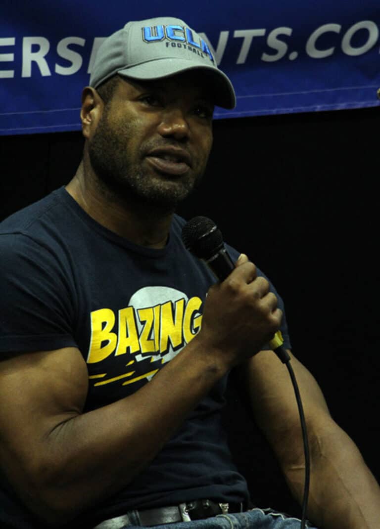 Christopher Judge - Famous Voice Actor