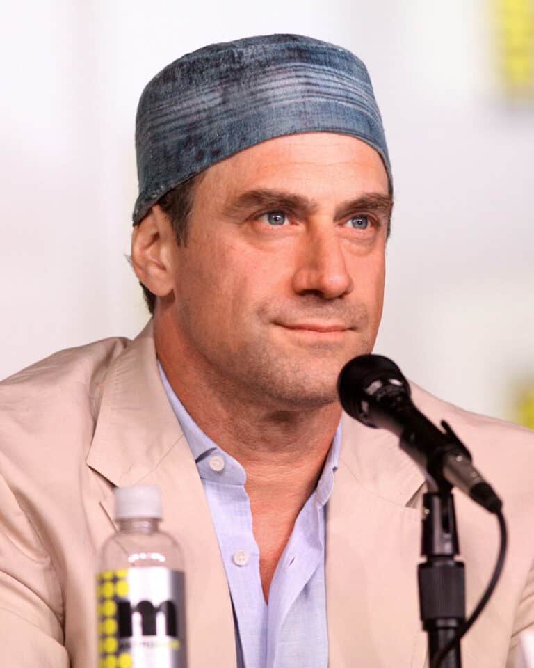 Christopher Meloni - Famous Actor