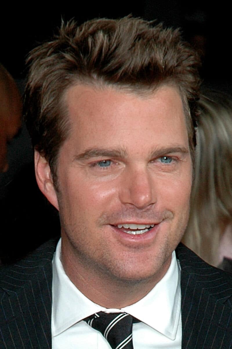 Chris O'Donnell - Famous Television Producer