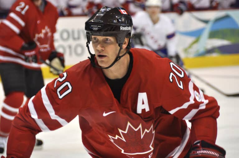 Chris Pronger - Famous Ice Hockey Player