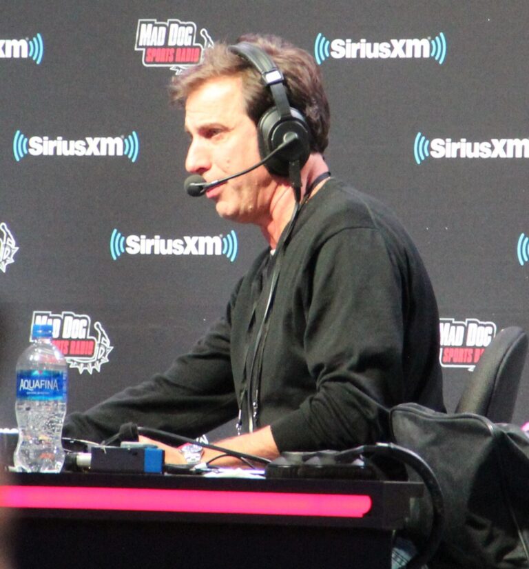 Chris Russo - Famous Sportscaster