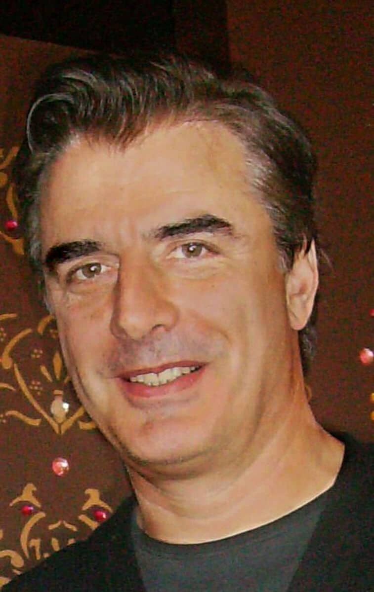 Chris Noth net worth in Actors category
