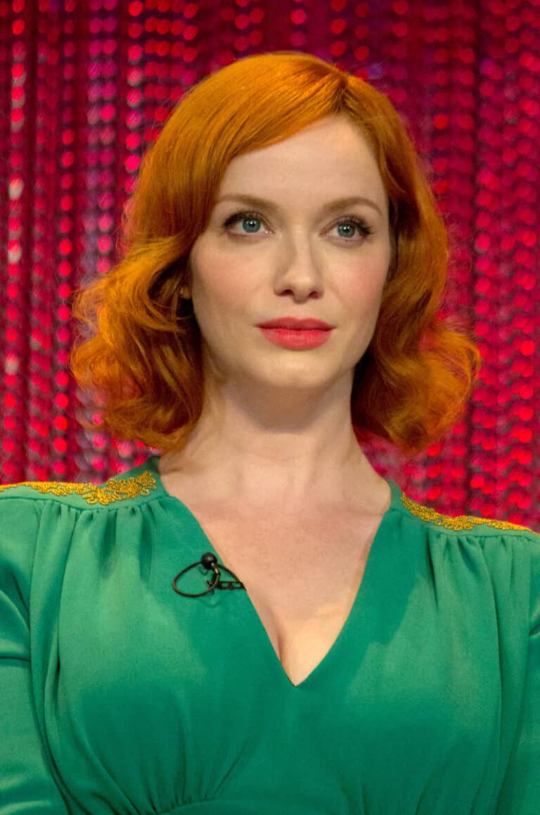 Christina Hendricks - Famous Model
