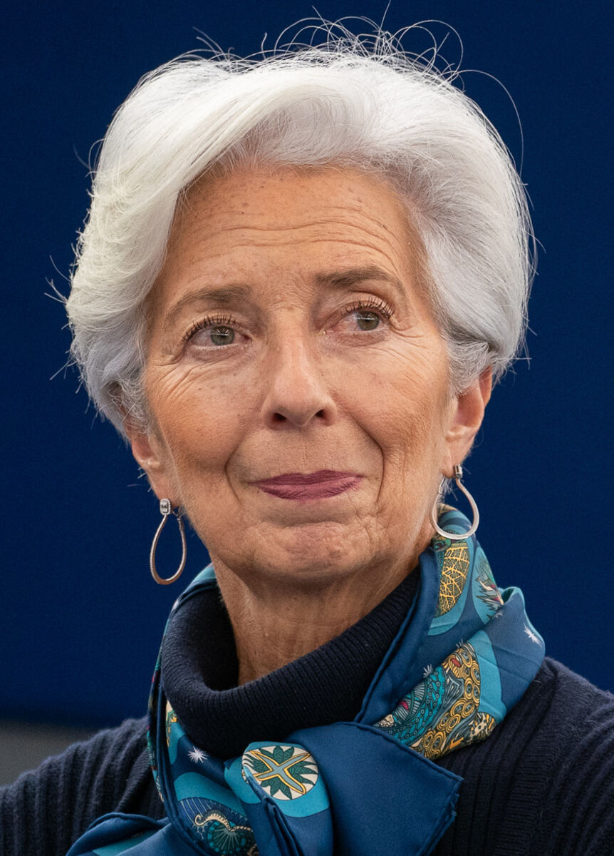 Christine Lagarde net worth in Business category