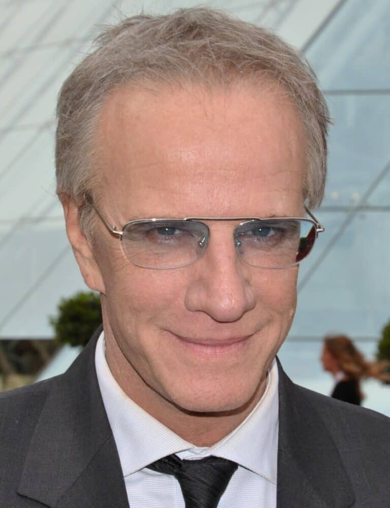 Christopher Lambert - Famous Actor