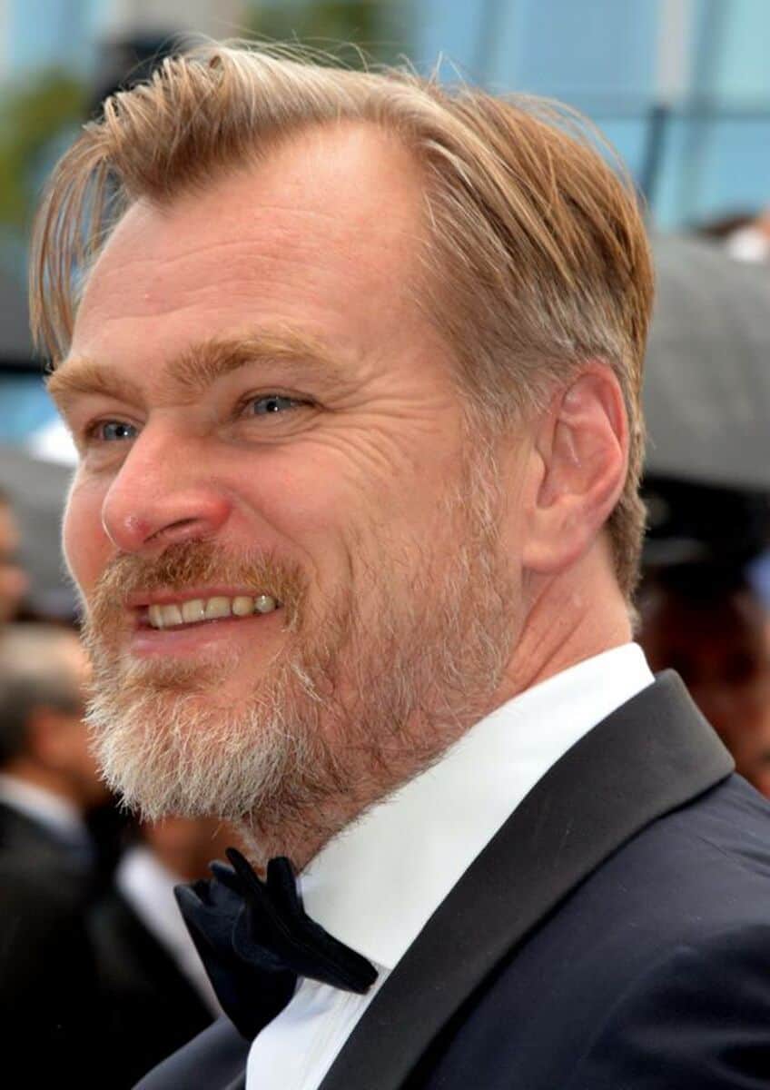 Christopher Nolan net worth in Celebrities category