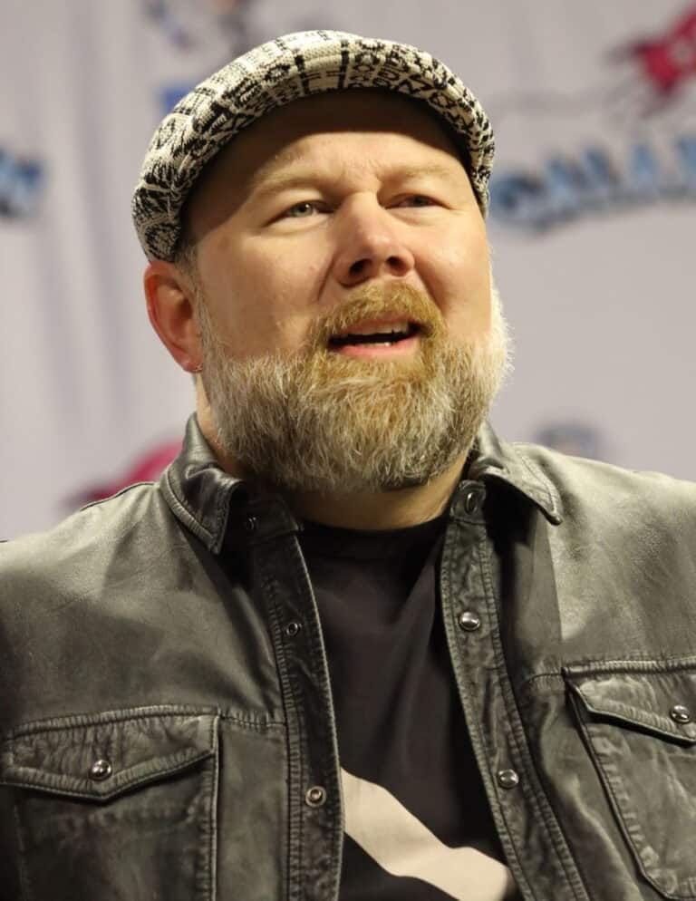Christopher Sabat - Famous Voice Actor