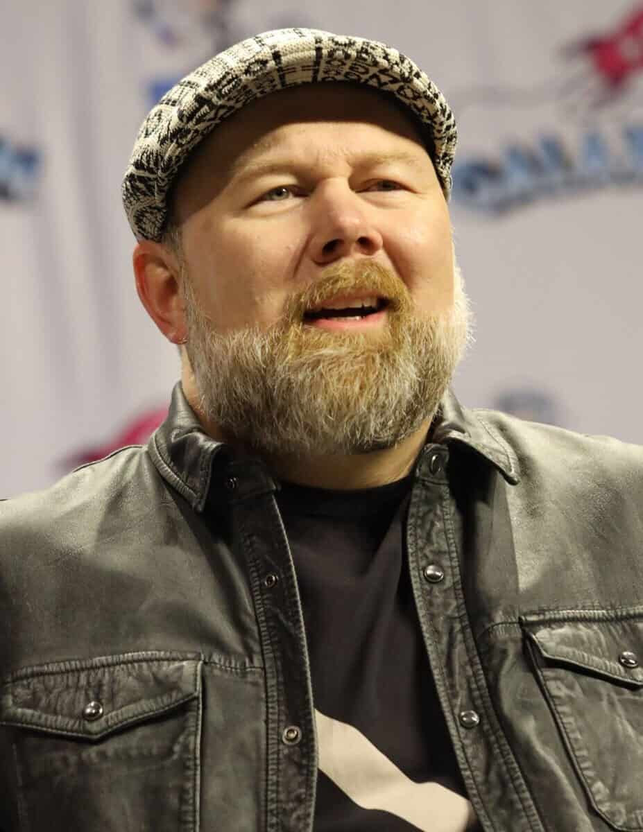 Christopher Sabat - Famous Voice Actor