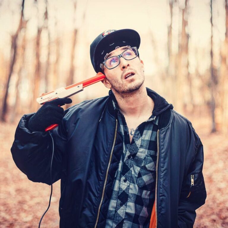 Chris Webby - Famous Rapper