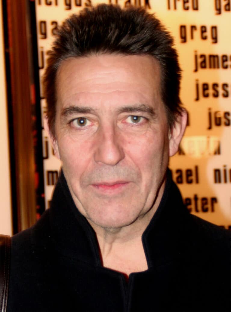 Ciarán Hinds - Famous Actor