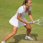 Dominika Cibulková - Famous Tennis Player