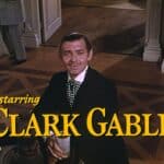 Clark Gable - Famous Actor
