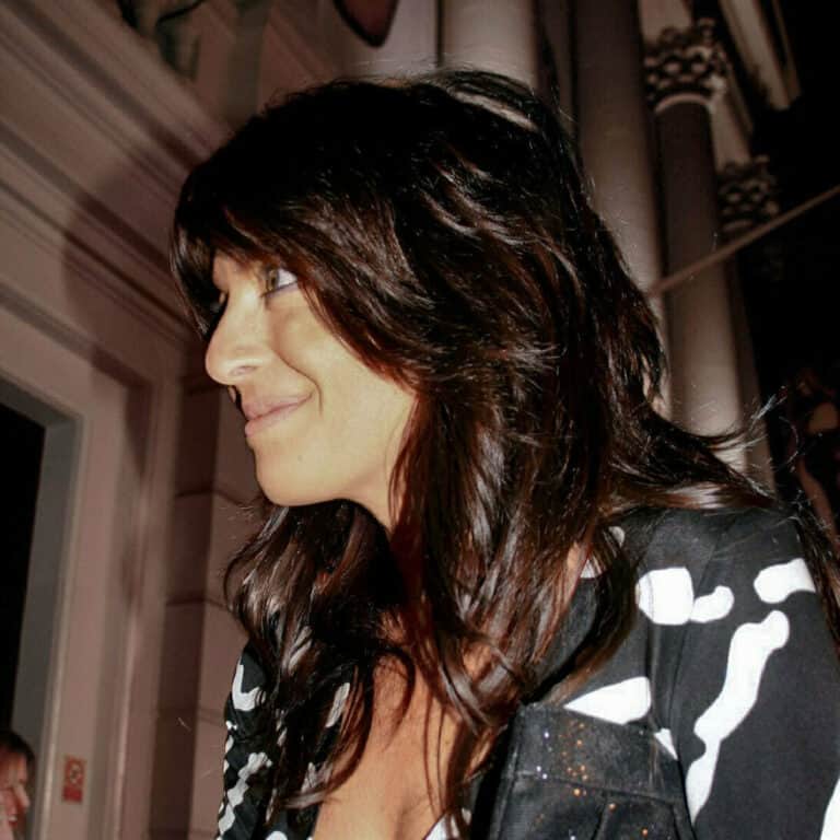 Claudia Winkleman - Famous Presenter