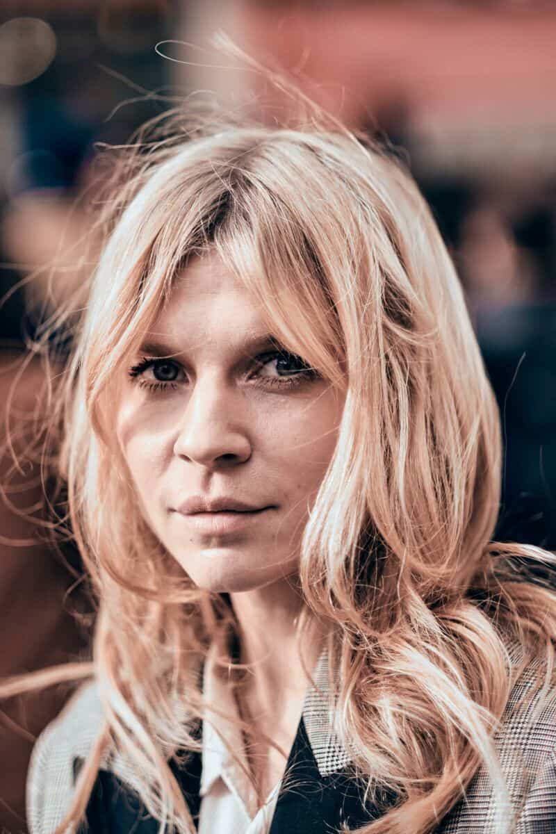Clémence Poésy - Famous Model
