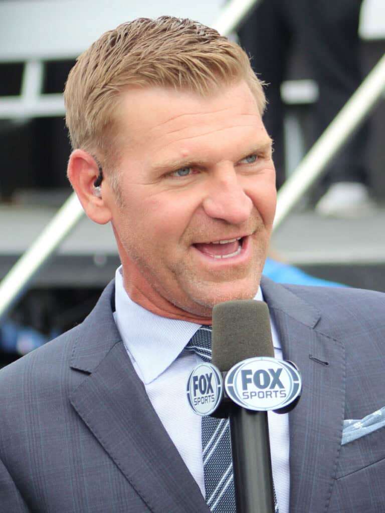 Clint Bowyer - Famous Race Car Driver