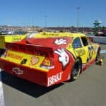 Clint Bowyer - Famous Race Car Driver