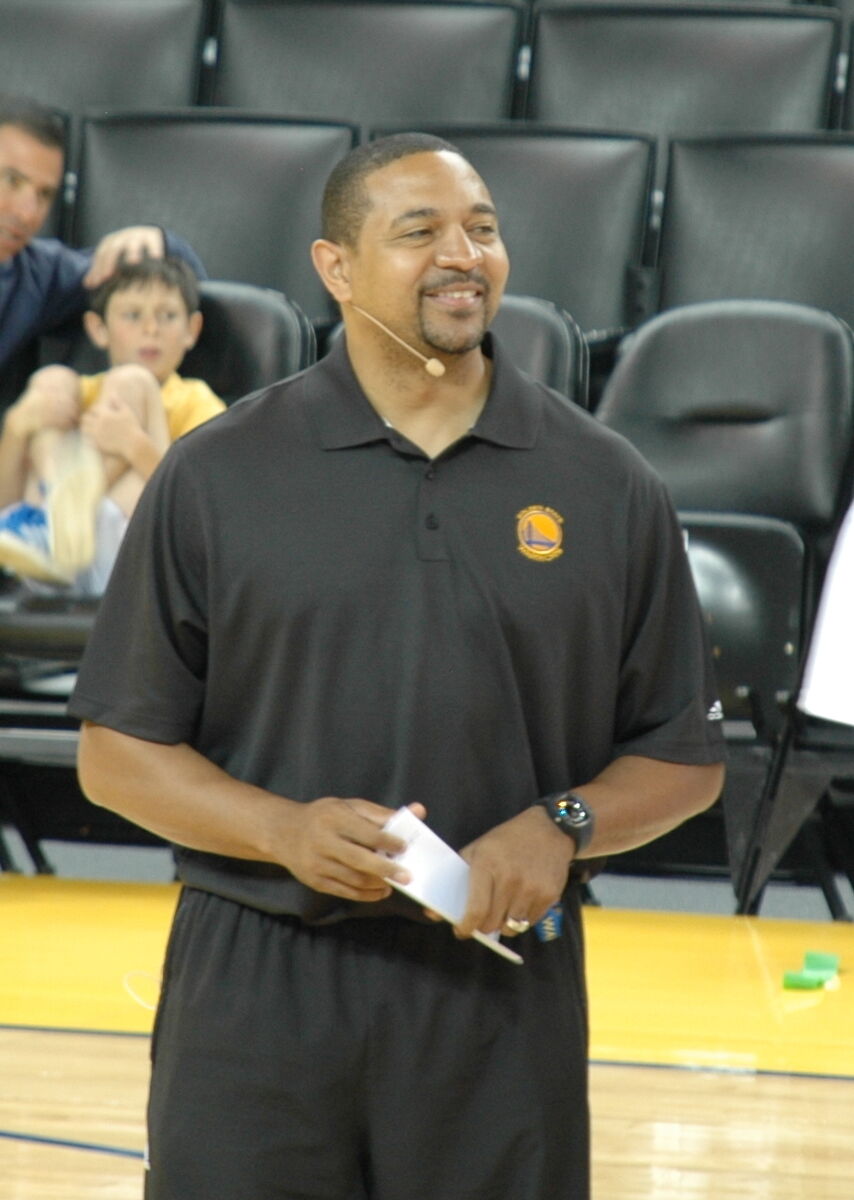 Mark Jackson - Famous Coach