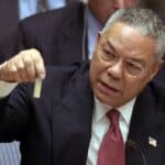 Colin Powell - Famous Diplomat