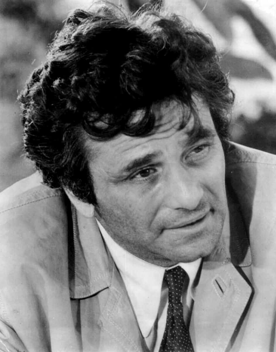Peter Falk - Famous Television Producer