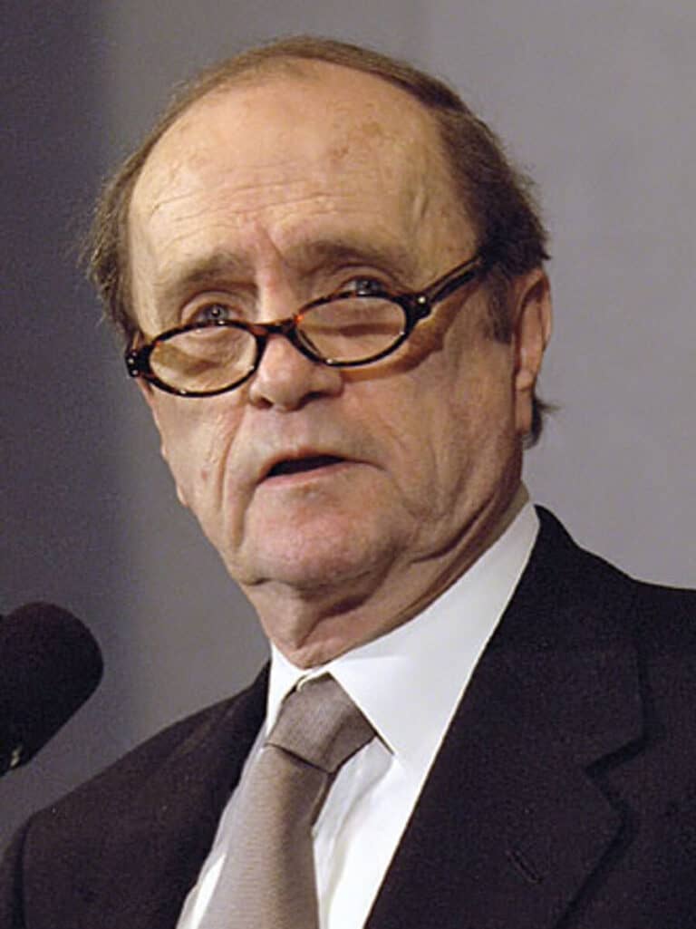 Bob Newhart - Famous Copywriter