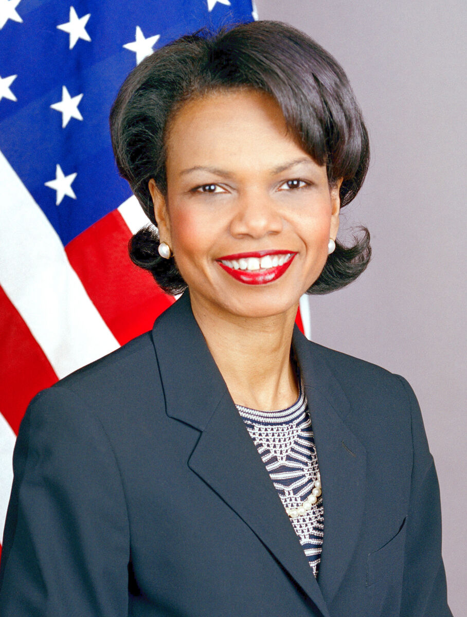 Condoleezza Rice - Famous Diplomat