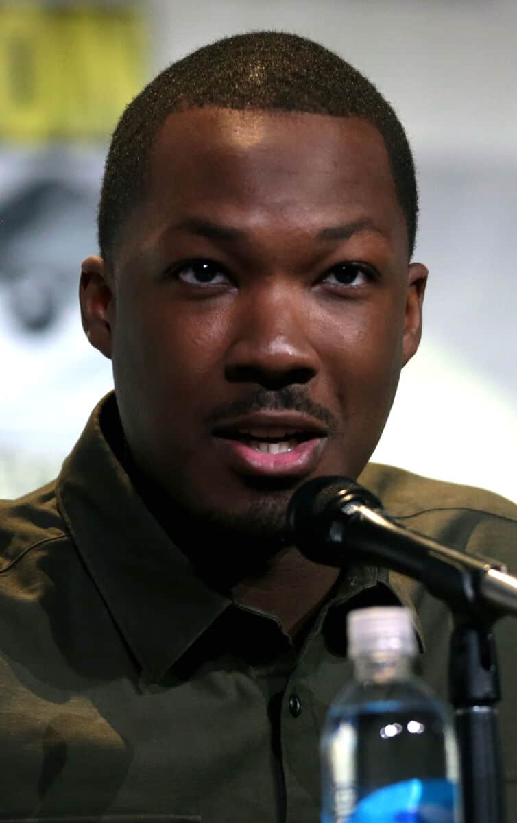 Corey Hawkins - Famous Actor