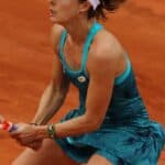 Alizé Cornet - Famous Tennis Player