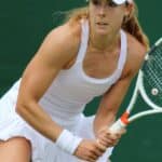 Alizé Cornet - Famous Tennis Player