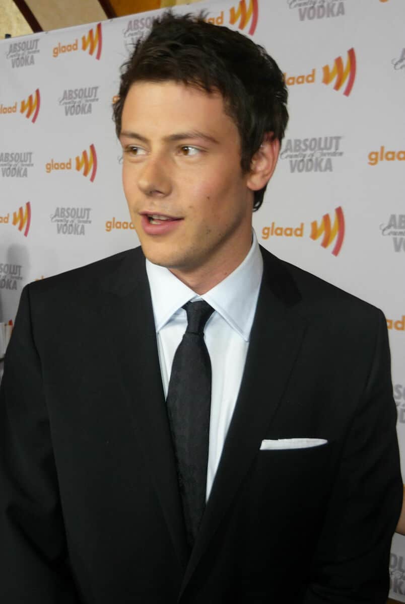 Cory Monteith - Famous Actor
