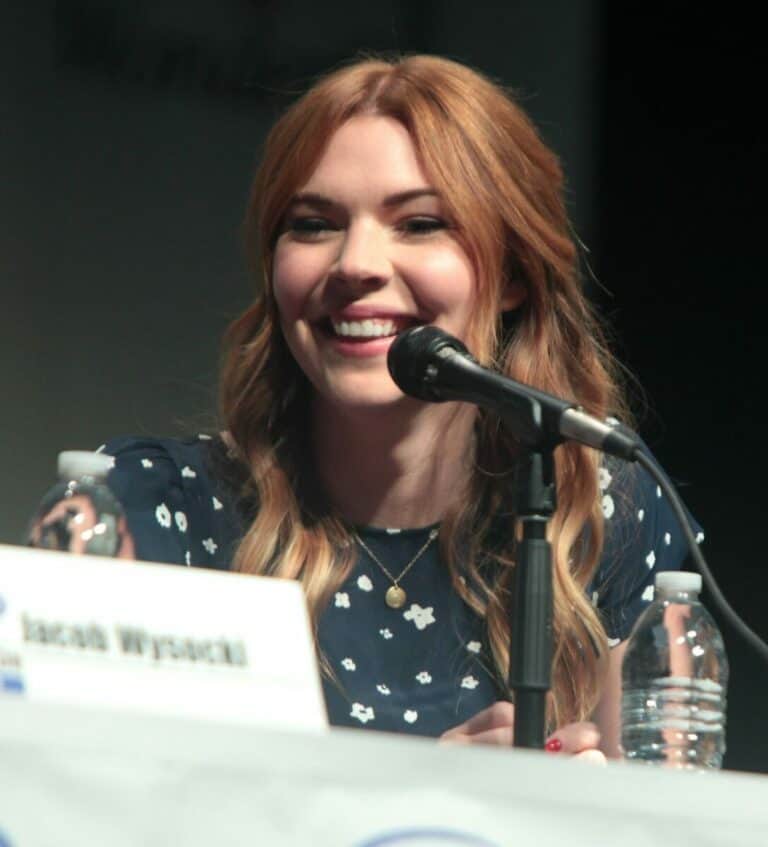 Courtney Halverson - Famous Actor