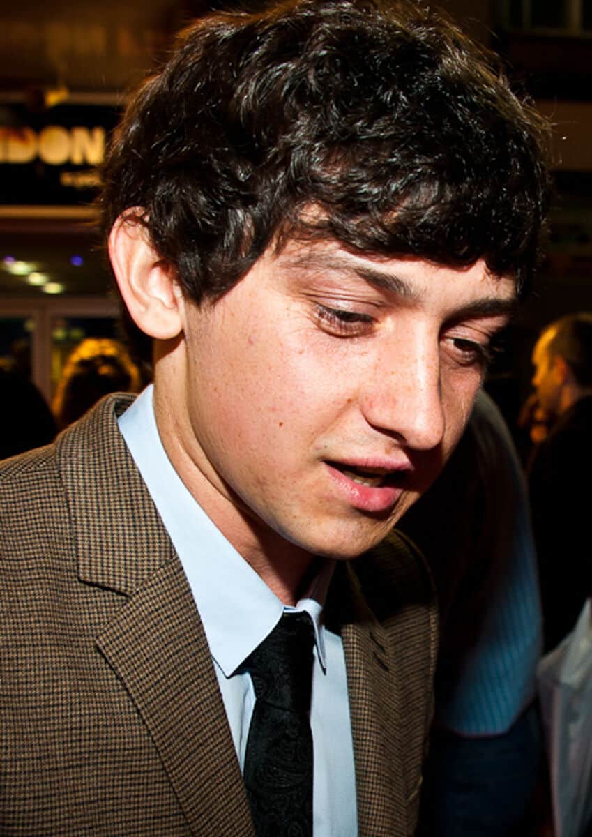 Craig Roberts - Famous Actor