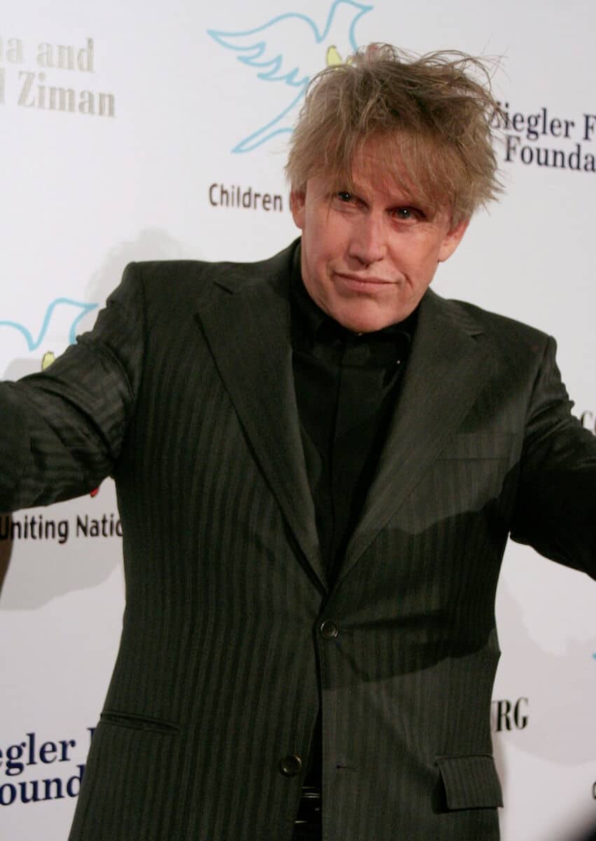 Gary Busey - Famous Voice Actor